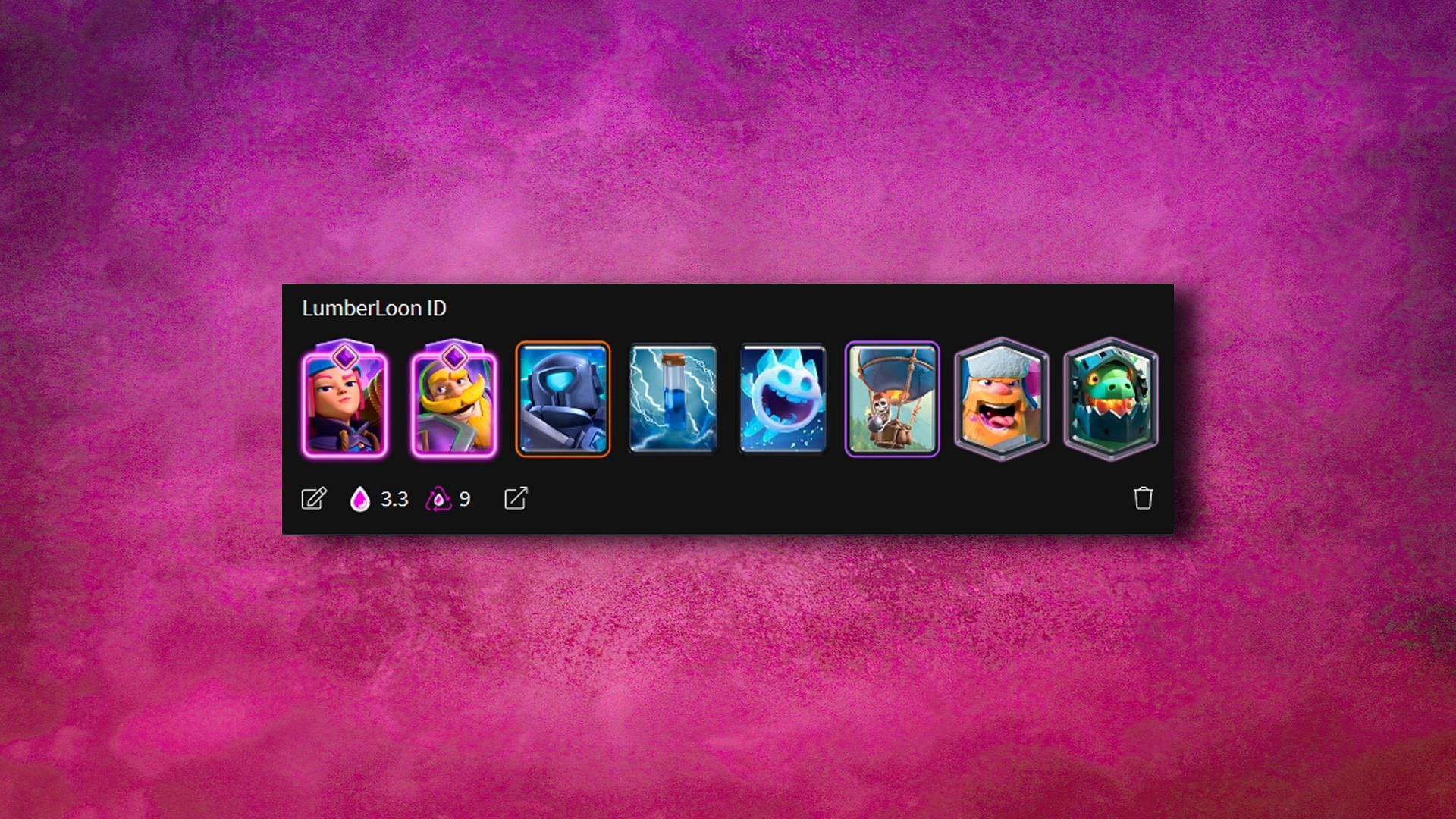 Deck 3 (Image via Supercell)