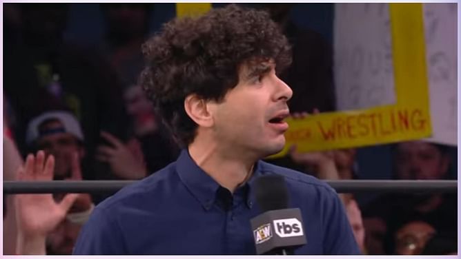 BREAKING: Tony Khan vacates major AEW titles