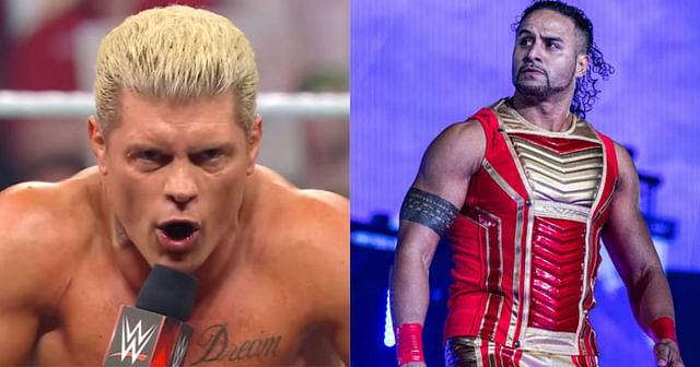 WWE: Does Cody Rhodes have heat with rumored WWE signee Tama Tonga ...