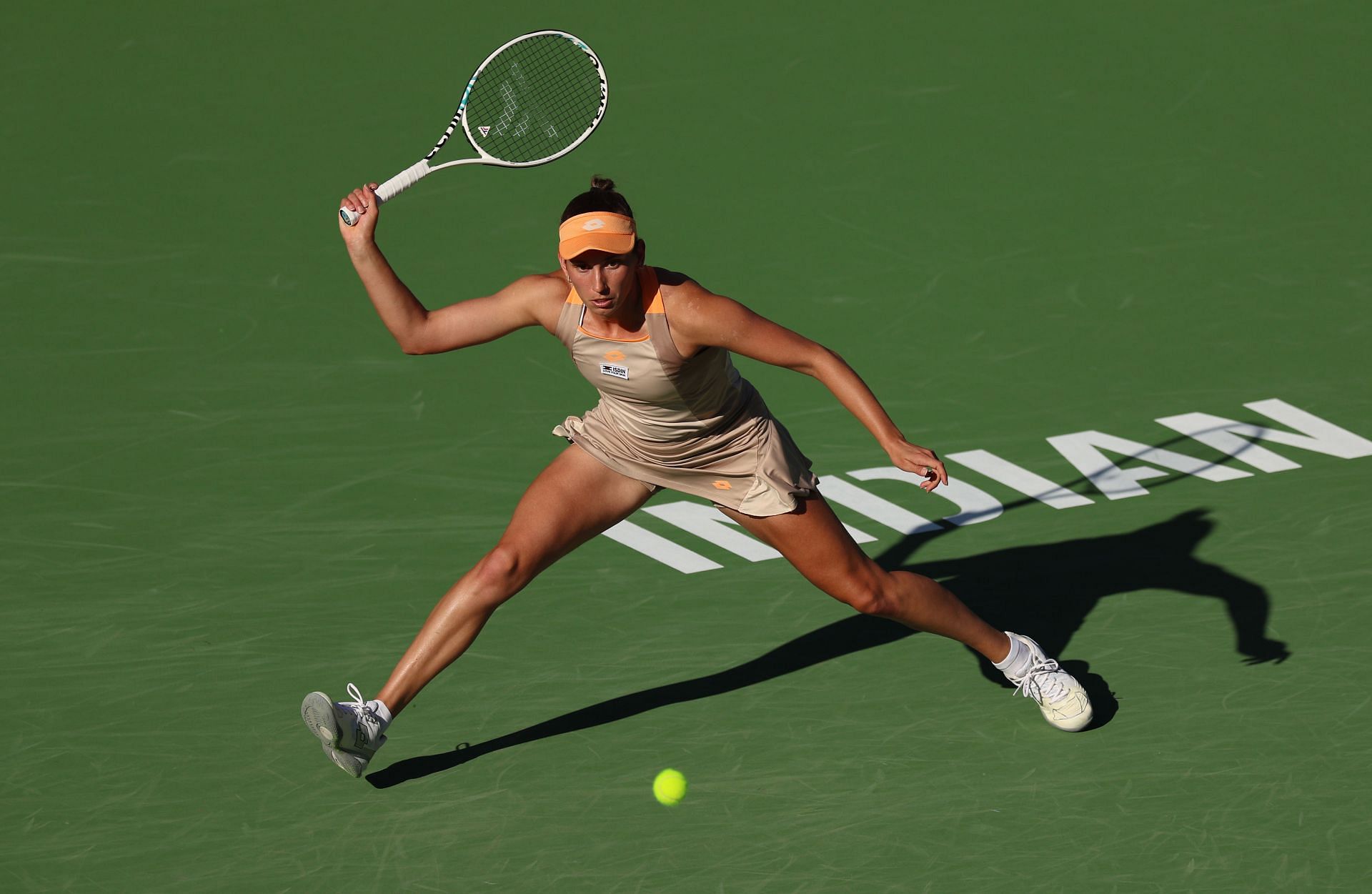 BNP Paribas Open 2024 - Day 9