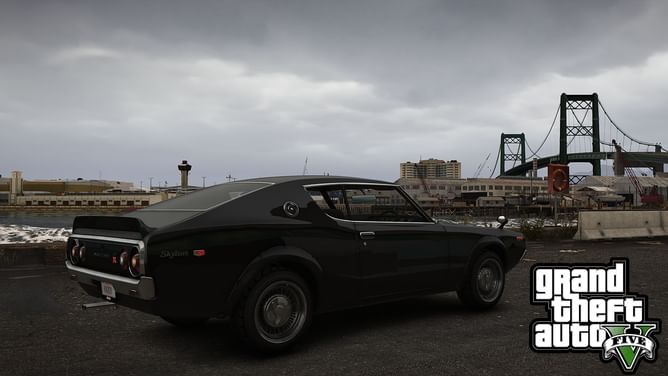 5 best graphics enhancement GTA 5 mods in 2024
