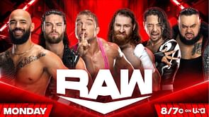 4 possible finishes for the Gauntlet Match on WWE RAW tonight: Who will face Gunther at WrestleMania XL?