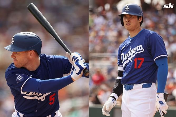“Something exciting happened in the offseason” - Freddie Freeman acknowledges the buzz after Shohei Ohtani's Dodgers arrival