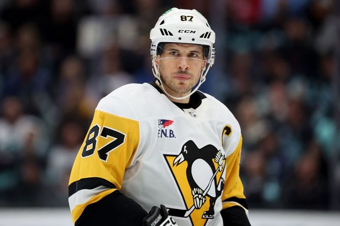 Sidney Crosby gives his honest opinion on Penguins' playoff hopes