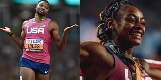 Top 5 athletes to look forward to with 100 days to go for the US Olympic Trials ft. Noah Lyles, Sha'Carri Richardson