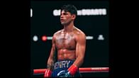 Is Ryan Garcia really okay? Social media posts spark health concern
