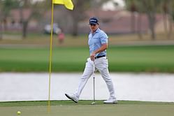 Who is leading the 2024 Cognizant Classic after Day 2? Round 2 leaderboard explored