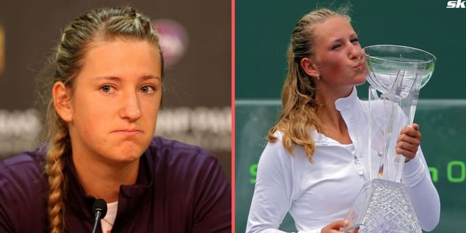 "One of my top motivations was to prove people wrong... You say I can't? Watch me" - Victoria Azarenka on how her 'hunger' has changed over the years