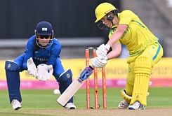 Grace Harris set to replace Darcie Brown in Australia's ODI squad for Bangladesh tour