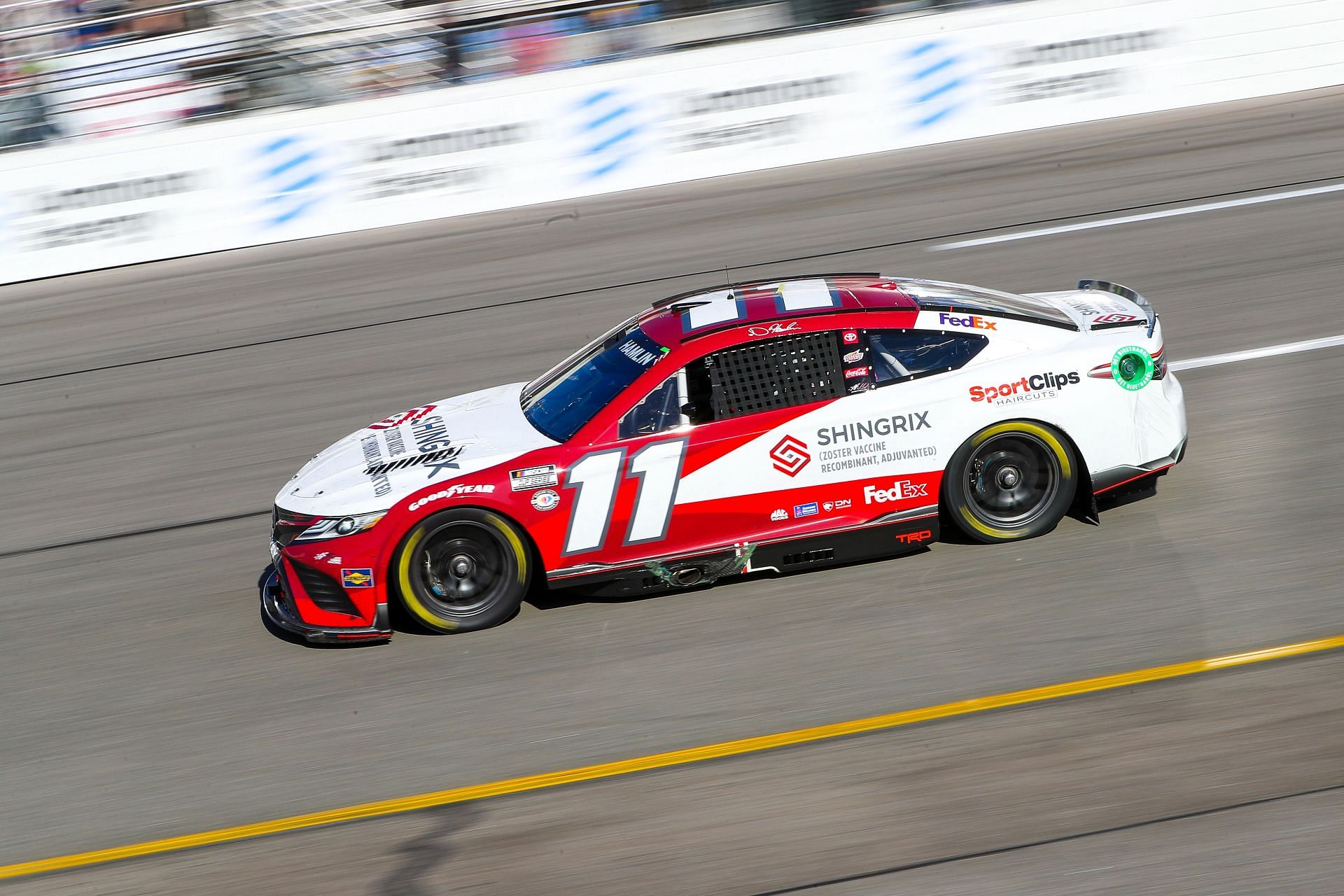 NASCAR Cup Series Toyota Owners 400