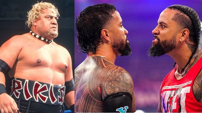 Rikishi finally picks a side between Jimmy and Jey Uso for WrestleMania 40