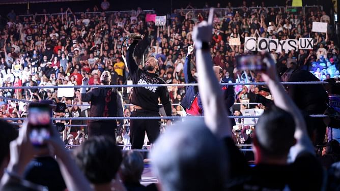 Former WWE World Heavyweight Champion wanted to face Roman Reigns before joining AEW