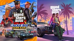 GTA Online Cluckin Bell Farm Raid includes one thing backported from GTA 6: Rumor