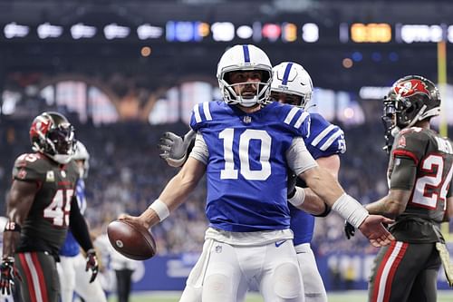 Tampa Bay Buccaneers vs. Indianapolis Colts