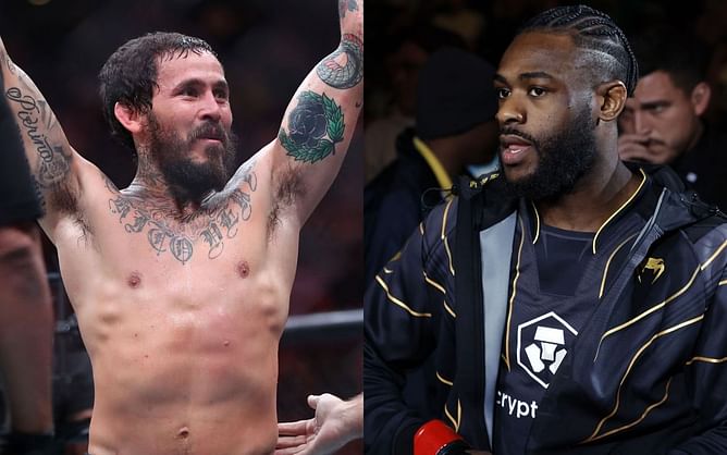 “People f**king hate you” - Marlon Vera calls Aljamain Sterling attention-hungry "YouTuber" in response to latter’s comments about his fight camp