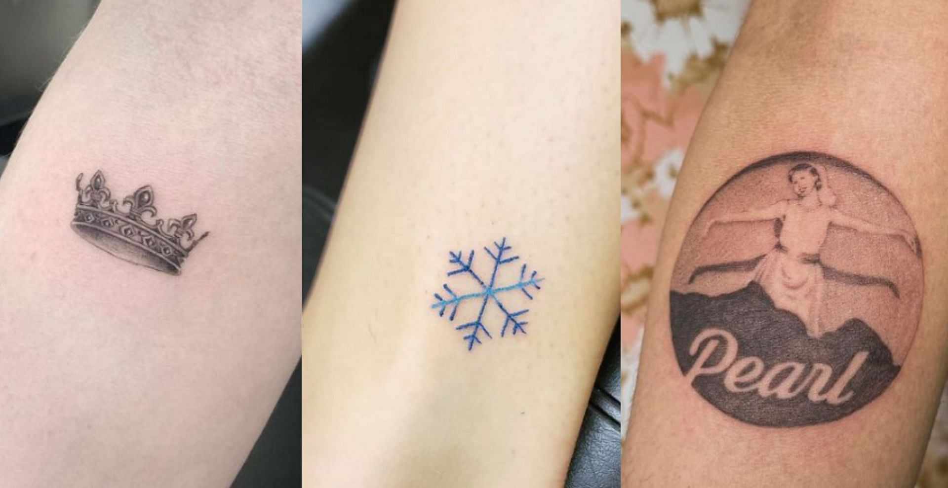 Best Tiny Tattoos For Adorable Designs With Less Pain