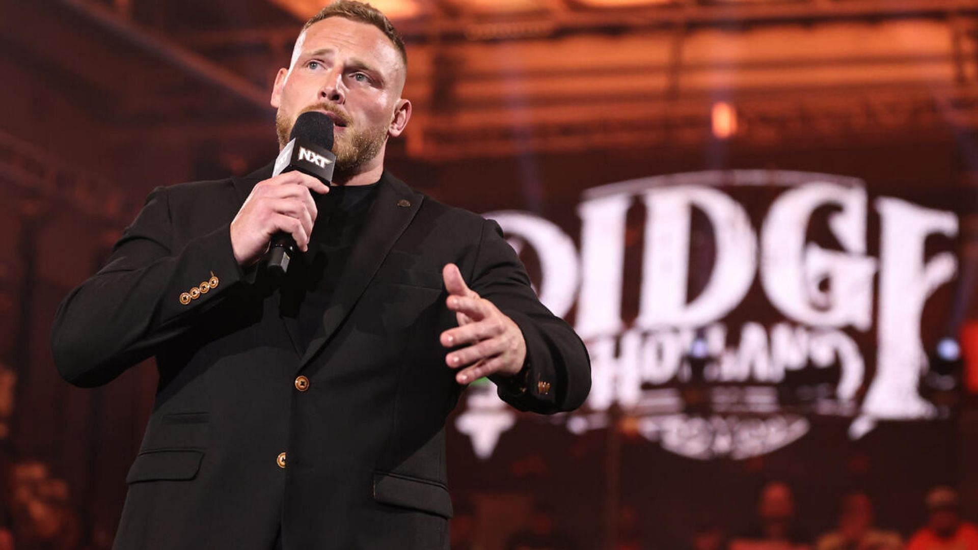 Ridge Holland recently announced hiatus from NXT!