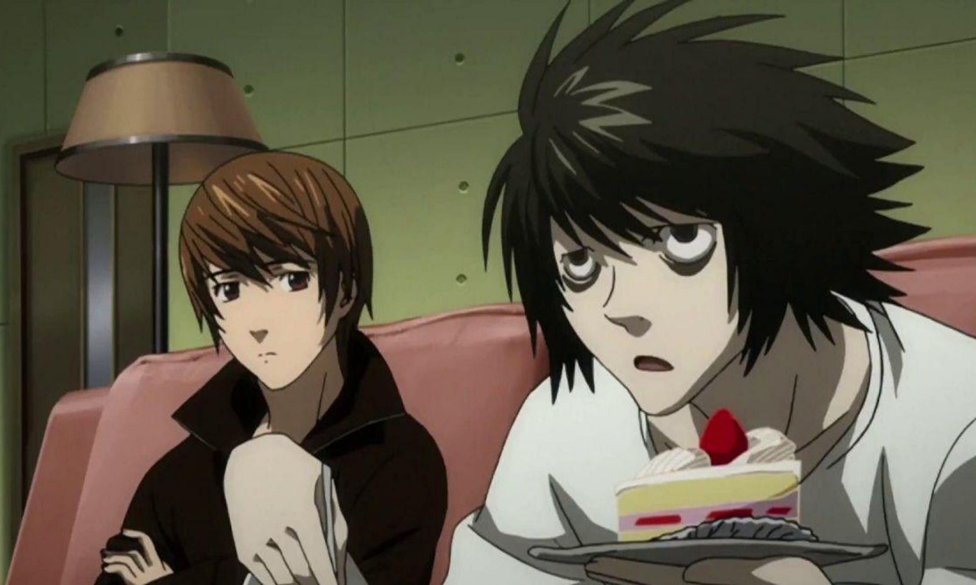 Death Note (Image via Madhouse)