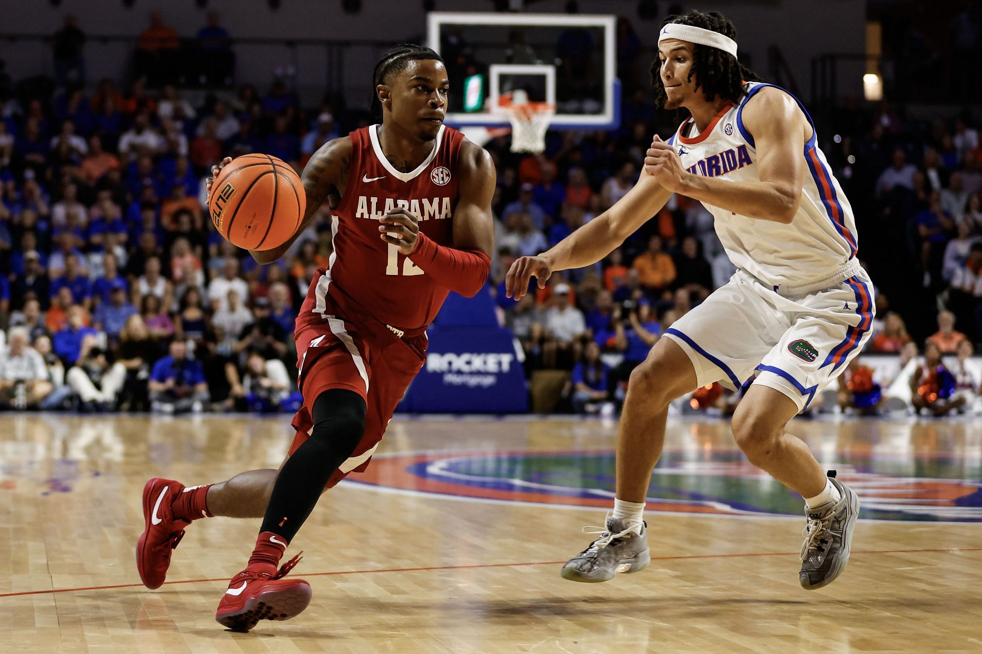 Alabama v Florida