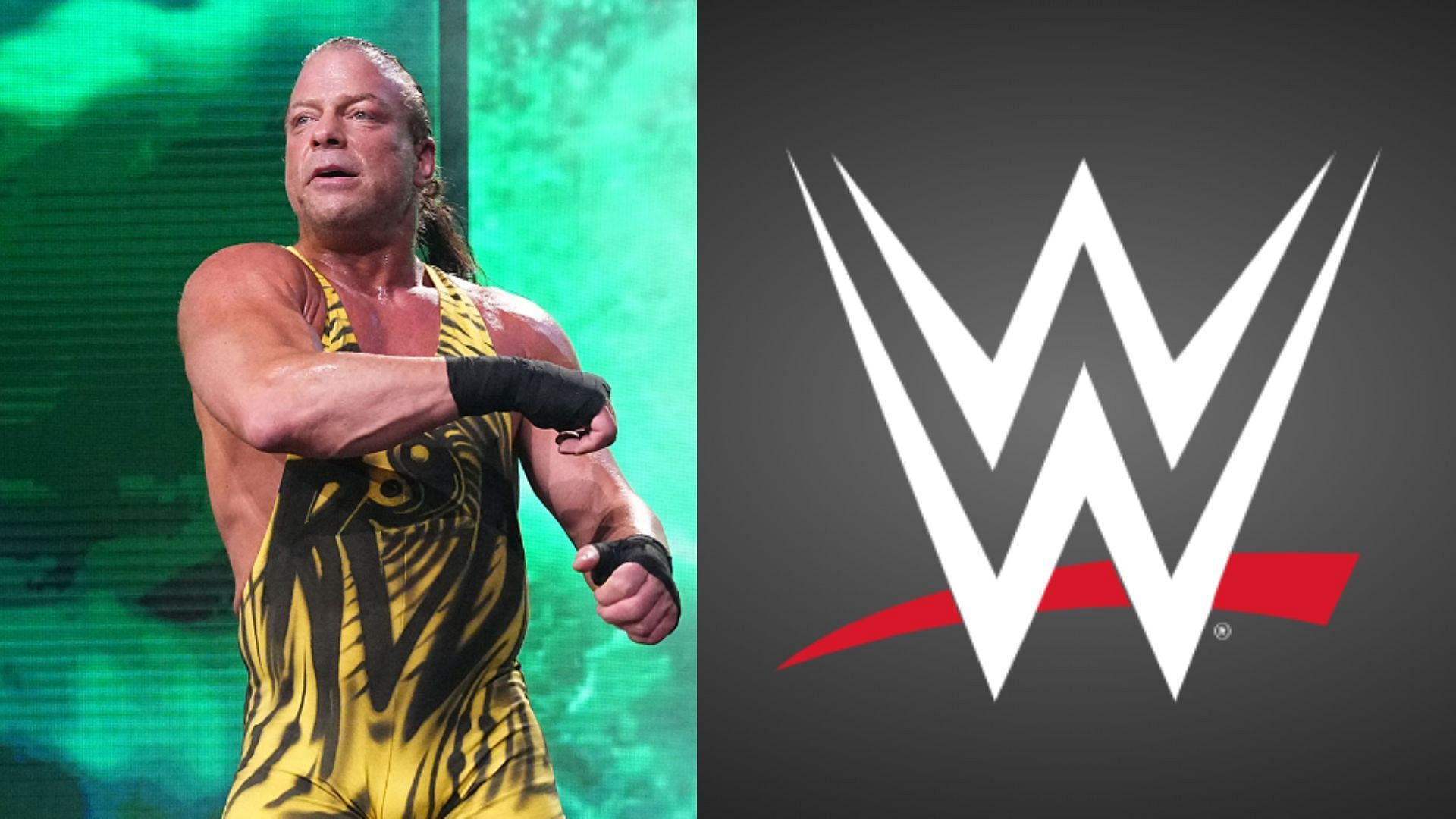 Rob Van Dam is a former WWE Champion [Image Credits: WWE