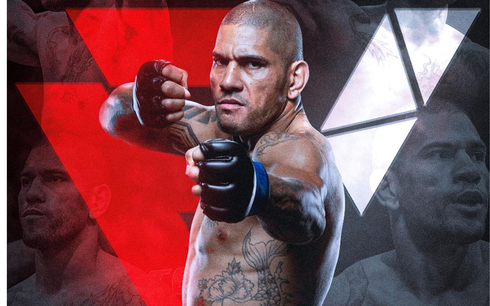 Could Alex Pereira pull a quick turnaround to headline UFC 301?