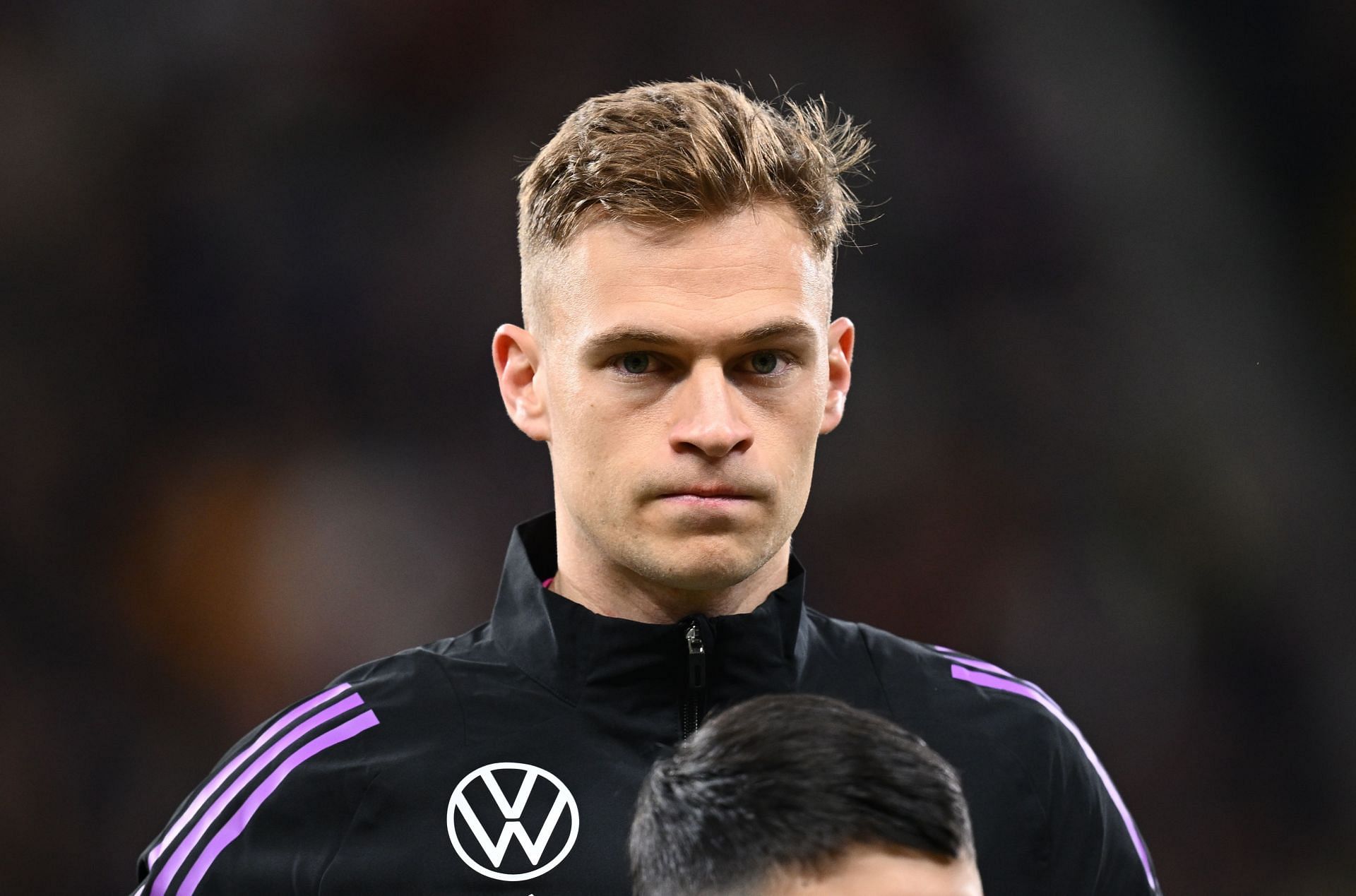 Kimmich could leave Bayern in the summer.