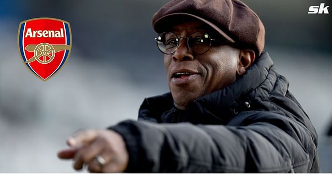 "I think teams will probably target that" - Ian Wright identifies one key issue with Arsenal after star man's 'ineffective' showing in UCL fixture