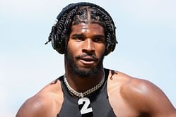 "I don't see those same kids around": $4.7 million NIL-valued Shedeur Sanders takes subtle shot at former Texas HS football peers in recent press meet