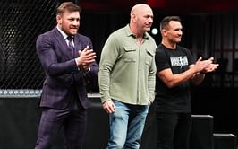 "It would cost him the match" - Michael Chandler warned against "making any demands" for Conor McGregor fight by UFC legend