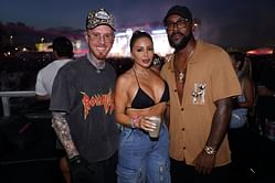 Marcus Jordan sends cryptic message to Larsa Pippen after break up: "Why give shorty a heart"