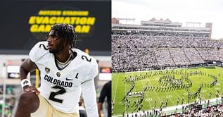 WATCH: $4.7M NIL-valued Shedeur Sanders takes Colorado teammates out on lavish dinner in Italy during CFB offseason