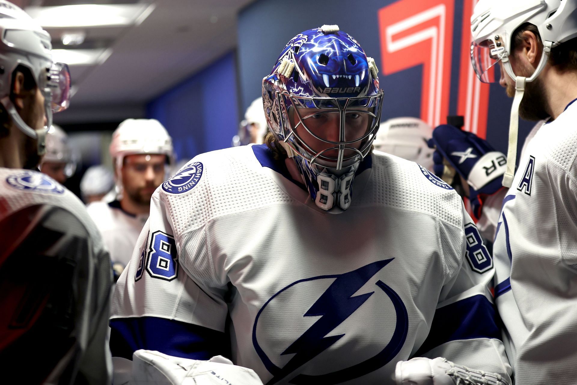 Andrei Vasilveskiy, Tampa Bay Lightning