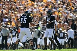 Jack Bailey transfer portal: 5 landing spots for the former Colorado OL ft. Northwestern