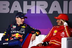 "I don’t think Max Verstappen is eager to have Carlos Sainz as a teammate": Pundit speculates possibility of Horner hiring Sainz as a political ploy