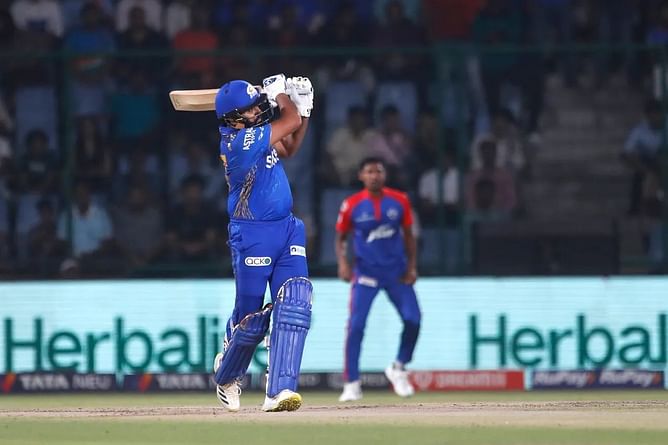"This is that season where you can score 500-600 runs" - Aakash Chopra on the opportunity for Mumbai Indians' Rohit Sharma in IPL 2024