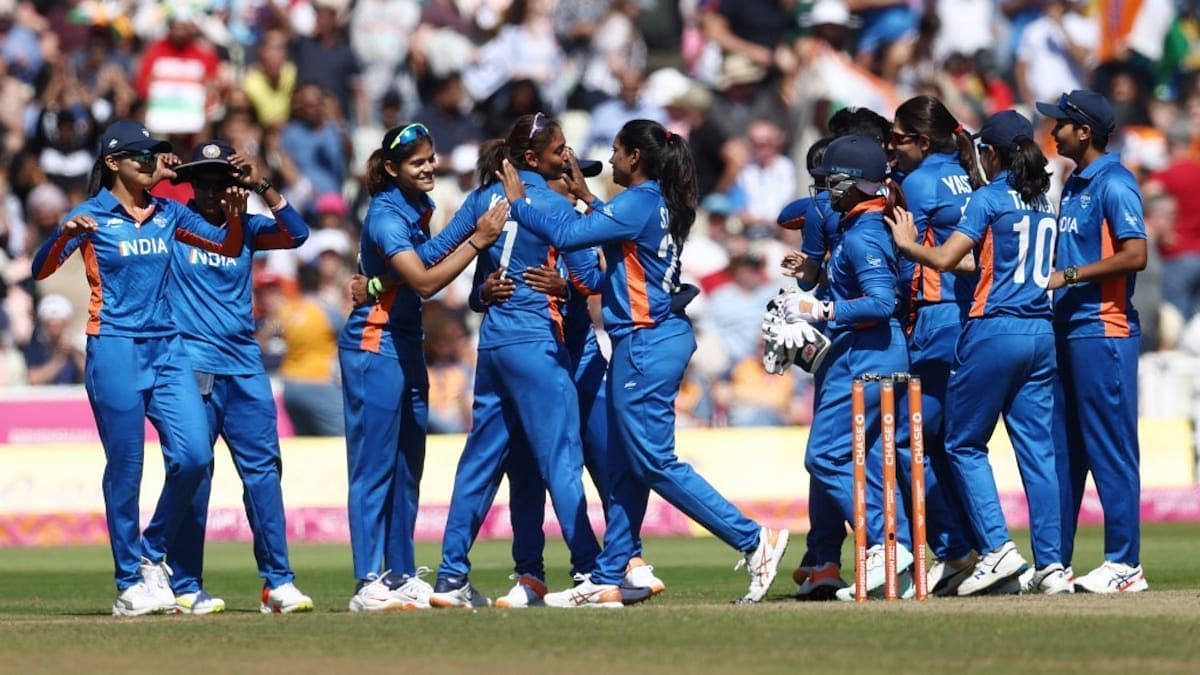 भारतीय महिला क्रिकेट टीम (Photo Courtesy: AFP)