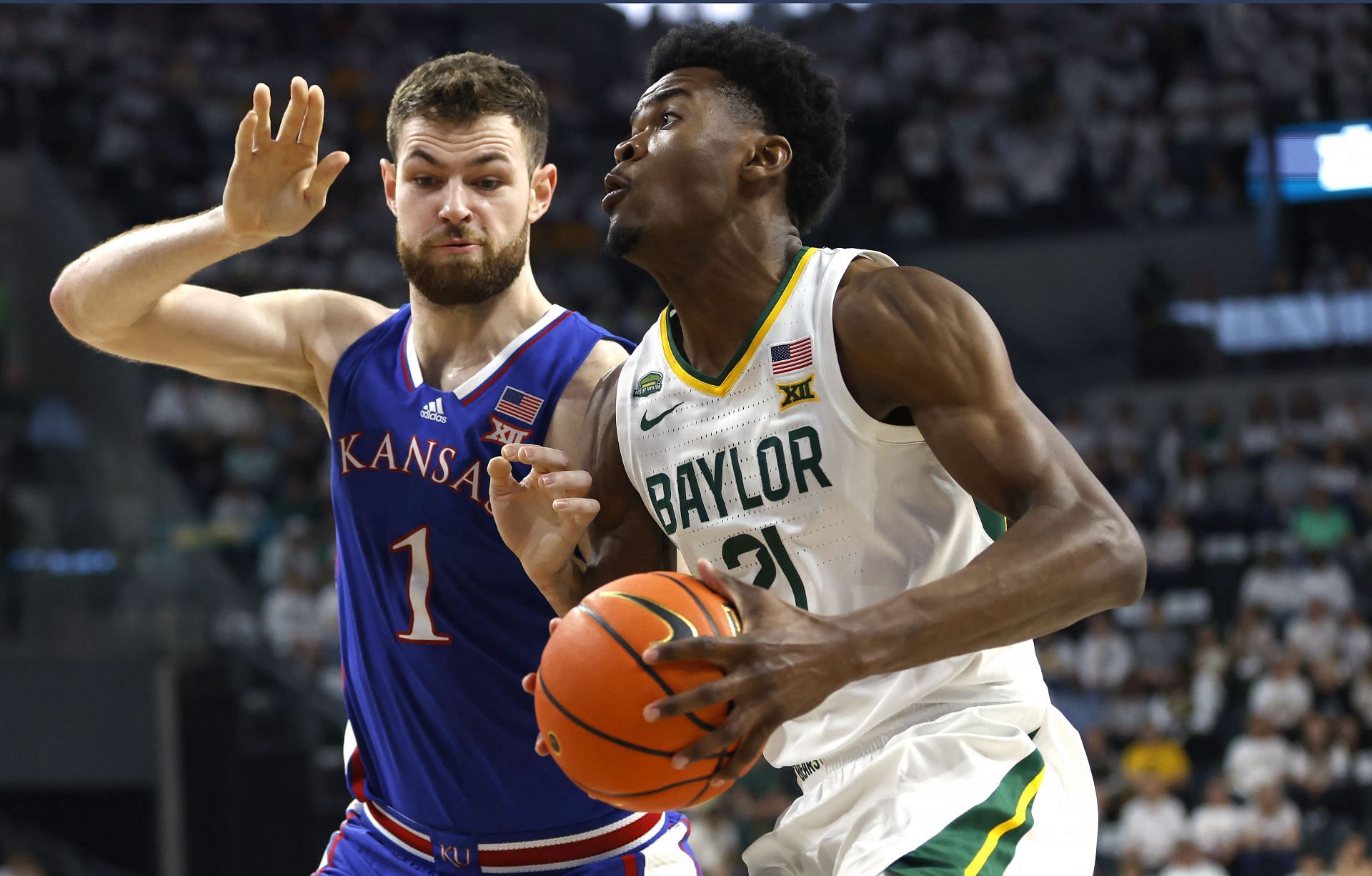 Kansas v Baylor