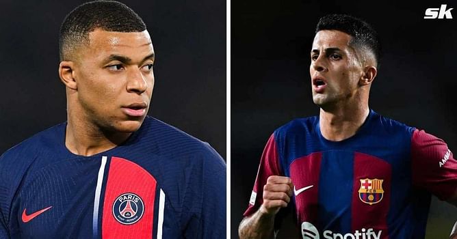 Joao Cancelo names Kylian Mbappe and 4 Manchester City stars as the 'best players in the world'