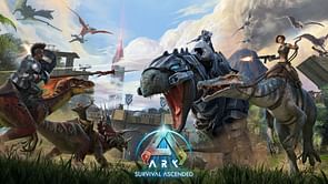 5 best modded maps in Ark Survival Ascended