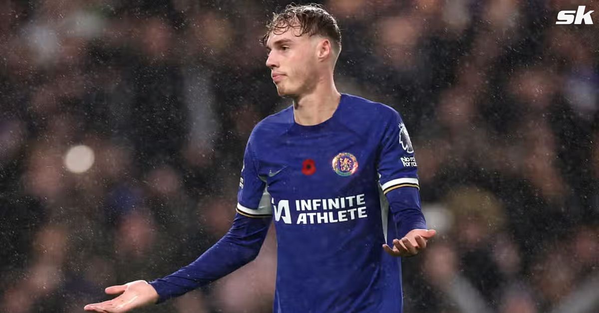 Chelsea attacker Cole Palmer has defended his teammates.