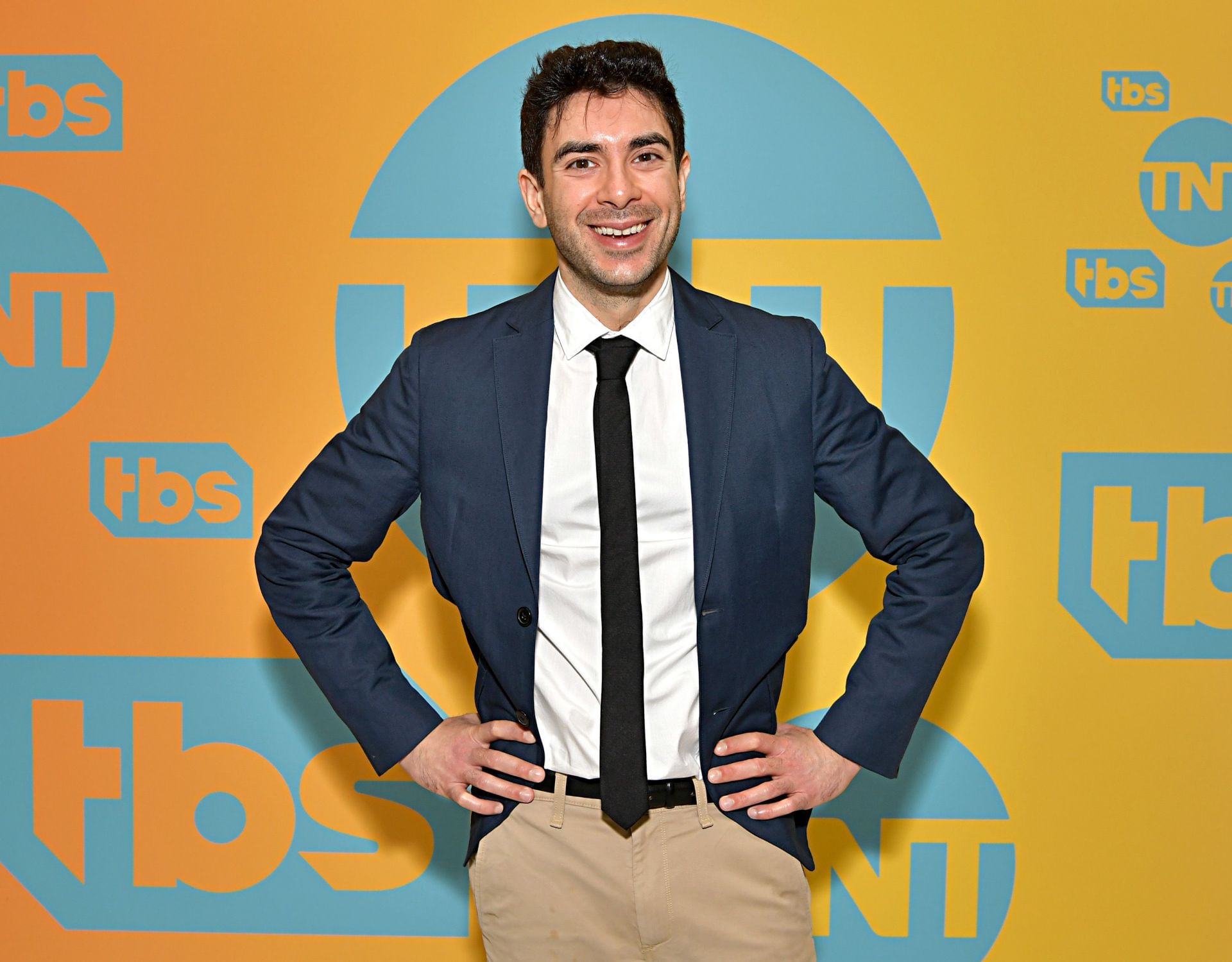 TBS + TNT Summer TCA 2019 - Green Room