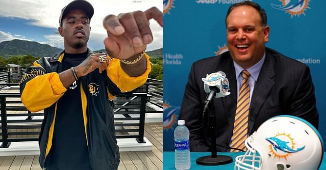 Coach Prime’s son Deion Sanders Jr. lashes out at former NFL GM Mike Tannenbaum’s “weird” verdict on J.J. McCarthy - “Y'all gotta stop”
