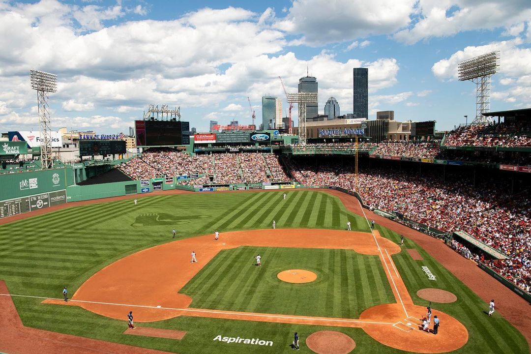 Boston Red Sox Stadium - History, Capacity, Seating Chart & Notable Events