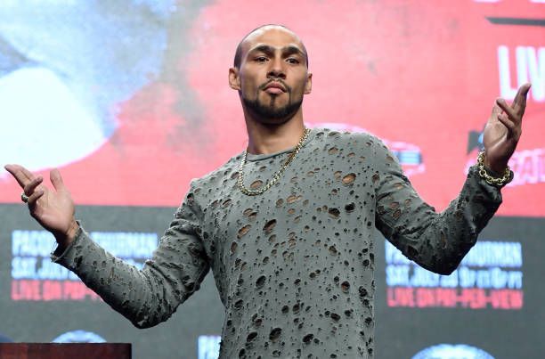 Keith Thurman