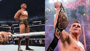 Backstage report on big changes in match with controversial ending which determined Gunther's WrestleMania opponent