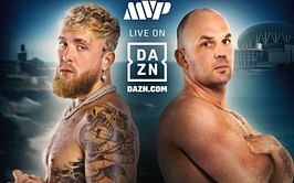 Jake Paul vs. Ryan Bourland: Live round-by-round updates
