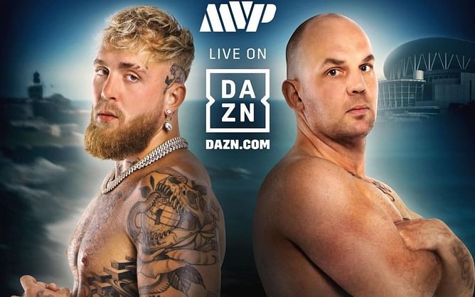 Jake Paul vs. Ryan Bourland: Live round-by-round updates