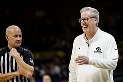 “misinformed account” - Caitlin Clark’s BF Connor McCaffery brushes off rumors about dad Fran McCaffery’s contract extension demands