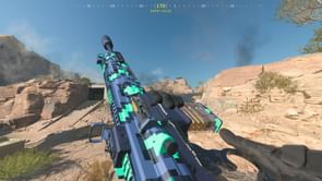 BAS-B JAK Outlaw-277 Kit is "broken" in Warzone and MW3