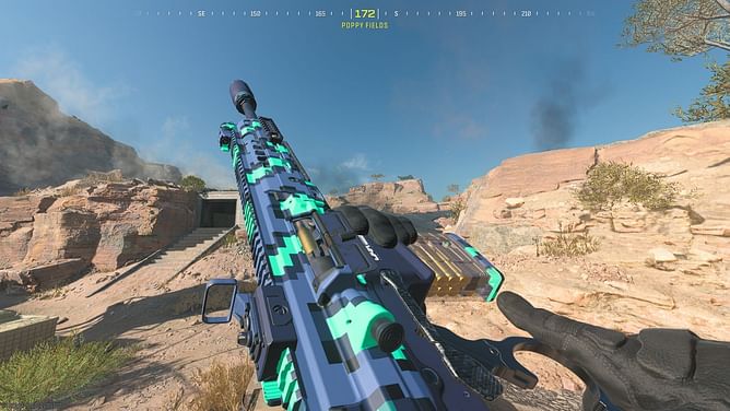 BAS-B JAK Outlaw-277 Kit is "broken" in Warzone and MW3